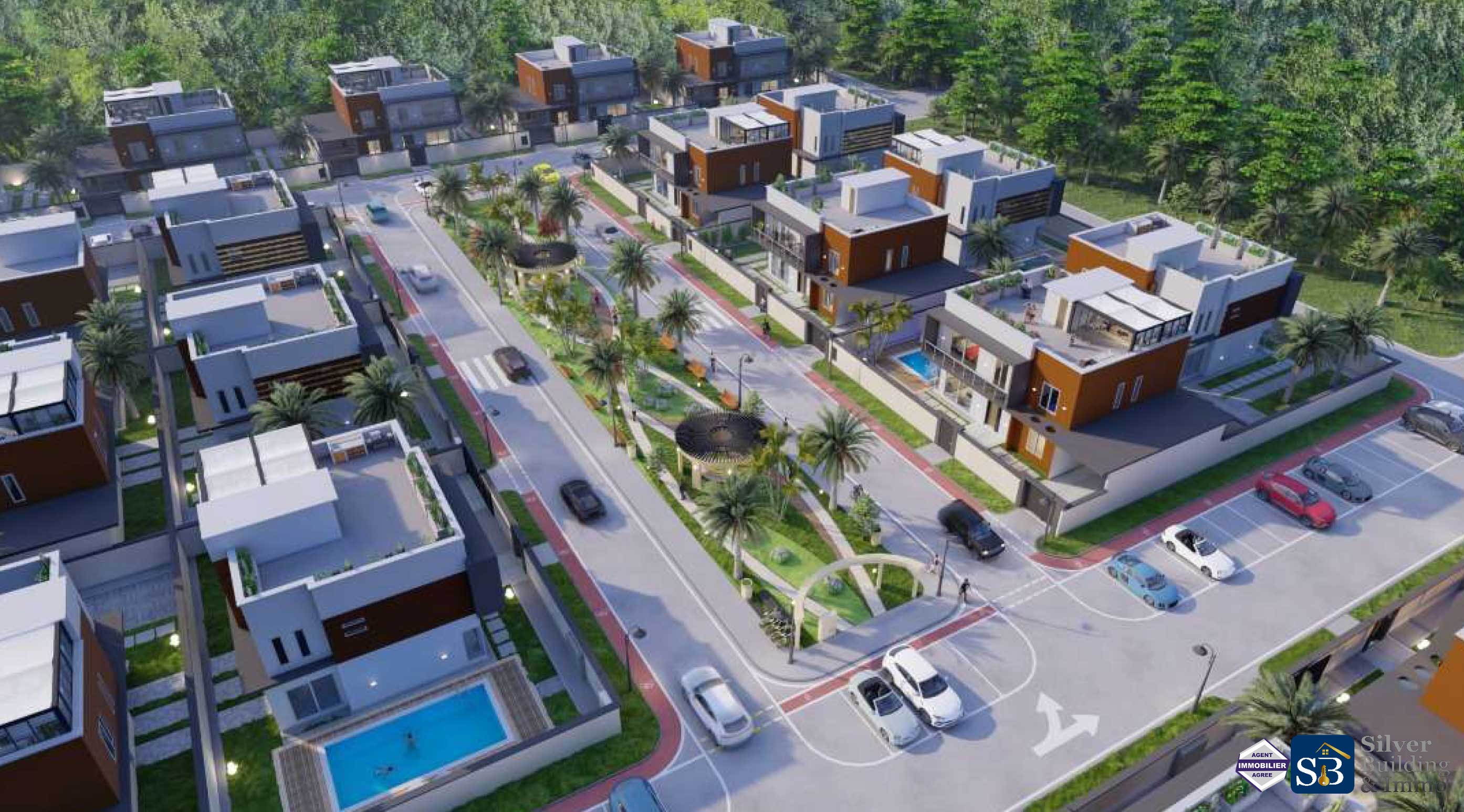 PROGRAMME IMMOBILIER « LE RêVE »